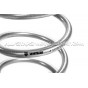 Muelles rebajados -25mm Whiteline para Subaru BRZ / Toyota GT86