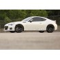 Ressorts courts Whiteline -25mm pour Subaru BRZ / Toyota GT86