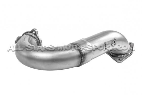 Downpipe decata Scorpion pour Renault Megane 3 RS
