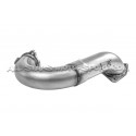 Downpipe decata Scorpion pour Renault Megane 3 RS