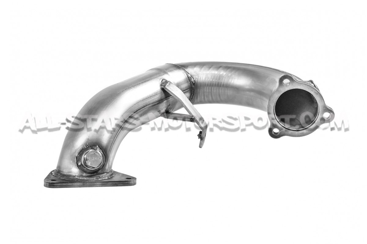 Renault Megane 3 RS Scorpion Decat Downpipe
