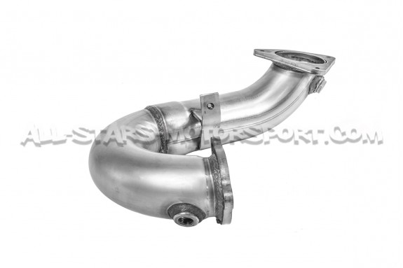 Downpipe decata Scorpion pour Renault Megane 3 RS