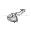 Downpipe decata Scorpion pour Renault Megane 3 RS