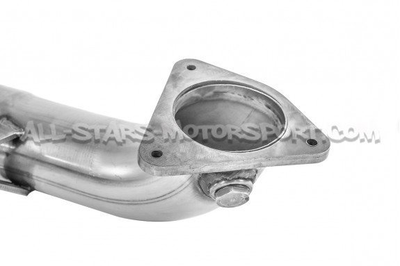 Downpipe decata Scorpion pour Renault Megane 3 RS