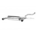 BMW 135i F20 / F21 Scorpion Catback Exhaust