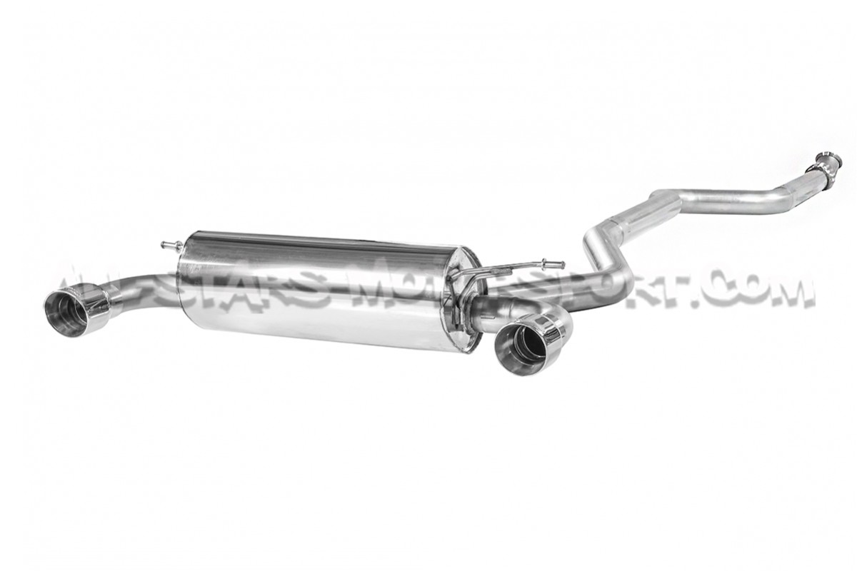 BMW 135i F20 / F21 Scorpion Catback Exhaust