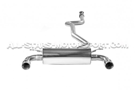 BMW 135i F20 / F21 Scorpion Catback Exhaust