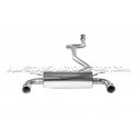 BMW 135i F20 / F21 Scorpion Catback Exhaust