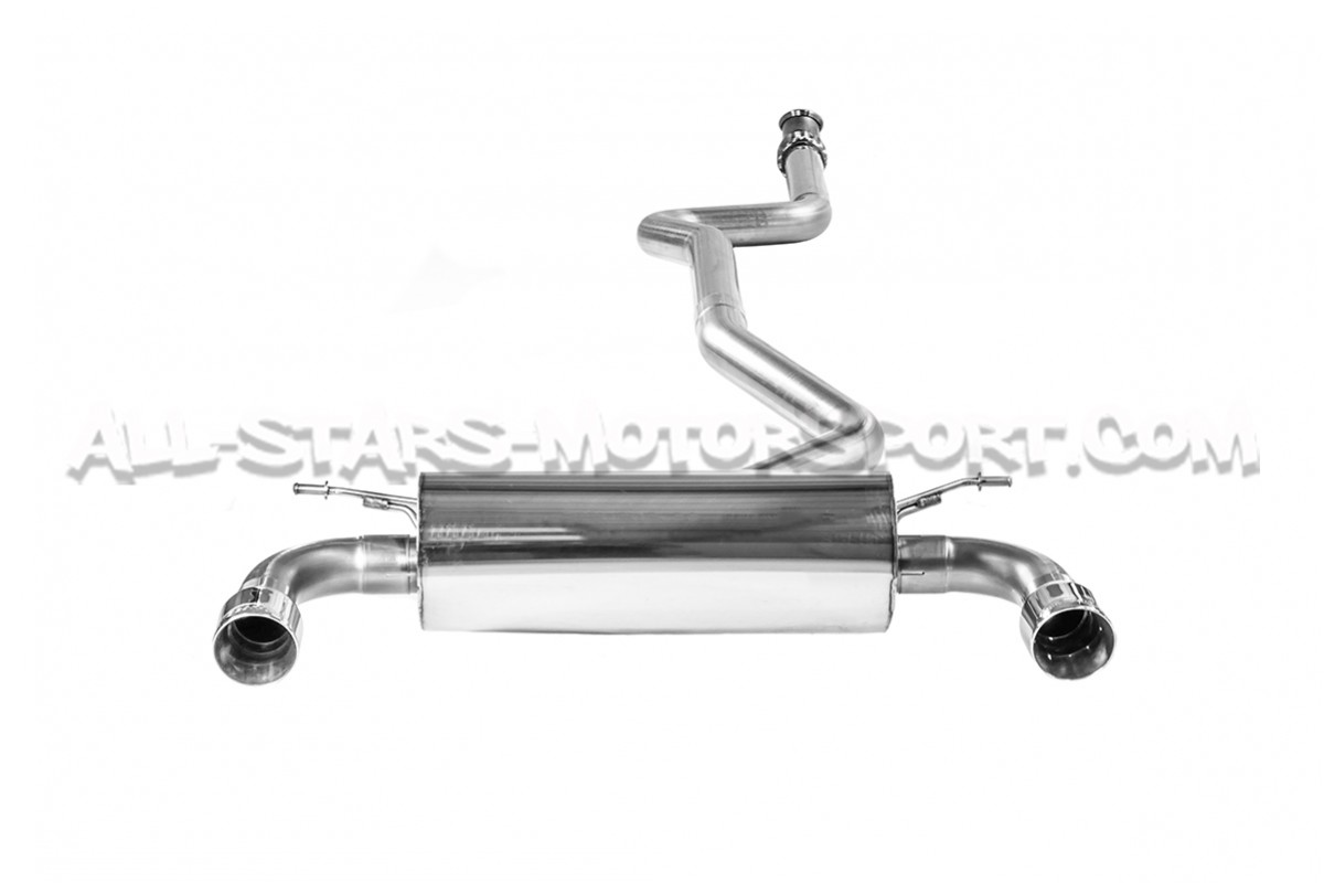 BMW 135i F20 / F21 Scorpion Catback Exhaust