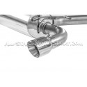 BMW 135i F20 / F21 Scorpion Catback Exhaust