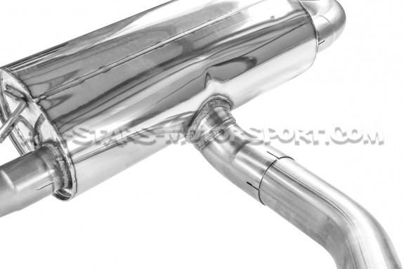 BMW 135i F20 / F21 Scorpion Catback Exhaust