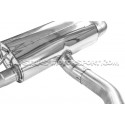BMW 135i F20 / F21 Scorpion Catback Exhaust