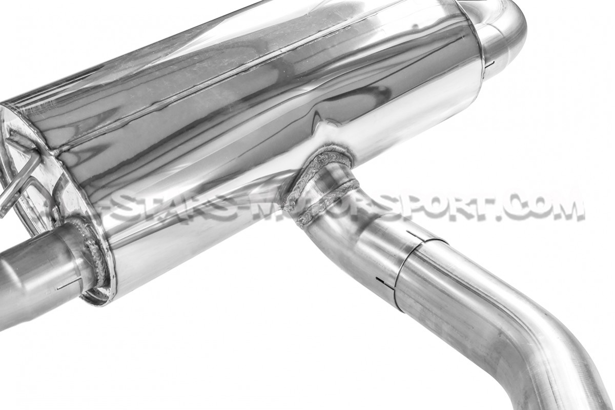 BMW 135i F20 / F21 Scorpion Catback Exhaust