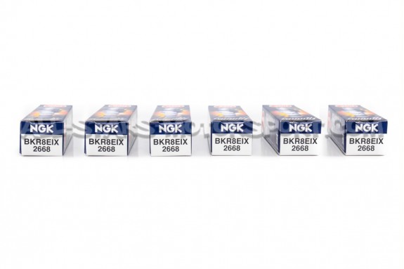 Bougies NGK BKR8EIX pour Audi S4 / RS4 B5 2.7T