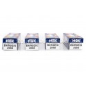 Bougies NGK BKR8EIX pour VAG 2.0 TFSI / TSI