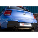 BMW 135i F20 / F21 Scorpion Catback Exhaust