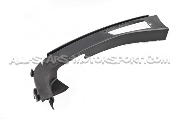 Honda Civic Type R FK2 Eventuri V2 Carbon Fiber Intake