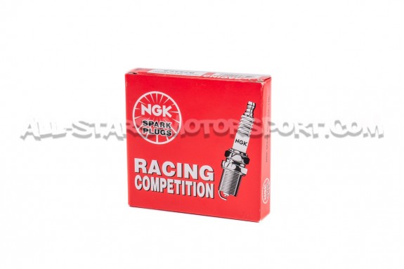 Bougies NGK Racing R7437-8 pour Golf 7 GTI / R / S3 8V / TT 8S / Leon 3 Cupra