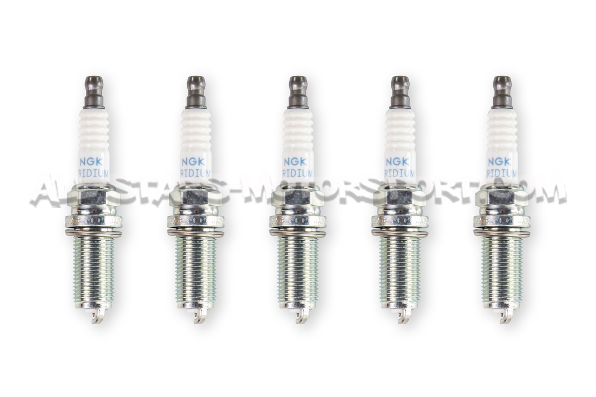 NGK Racing R7437-9 Spark Plugs for Audi RS3 and Audi TTRS 2.5 TFSI