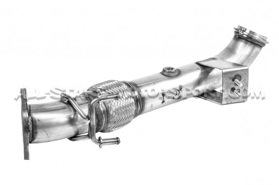 Downpipe decata Scorpion pour Ford Focus 3 ST 250