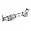 Ford Focus 3 ST 250 Scorpion Decat Downpipe
