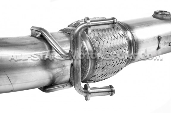 Downpipe decata Scorpion pour Ford Focus 3 ST 250