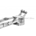 Ford Focus 3 ST 250 Scorpion Decat Downpipe