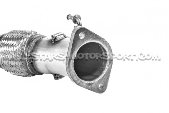 Downpipe descatalizada Scorpion para Ford Focus 3 ST 250