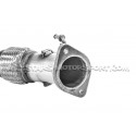 Downpipe decata Scorpion pour Ford Focus 3 ST 250
