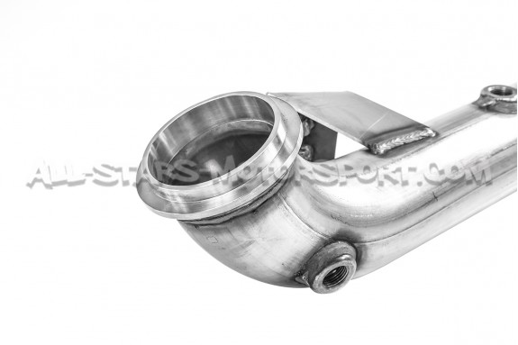 Downpipe decata Scorpion pour Ford Focus 3 ST 250