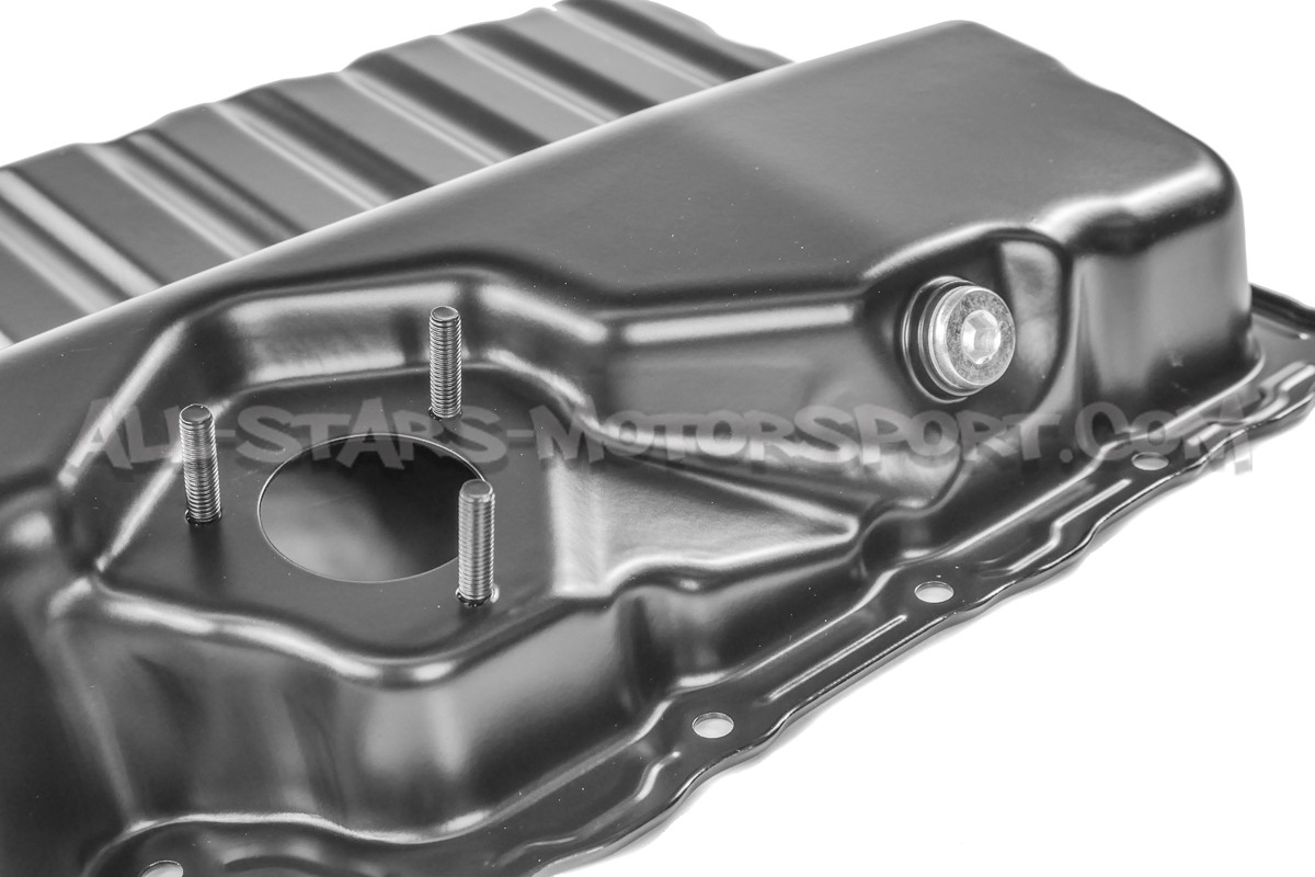 Carter de aceite de acero para Golf 7 GTI / R / Audi S3 8V / TT Mk3 2.0T