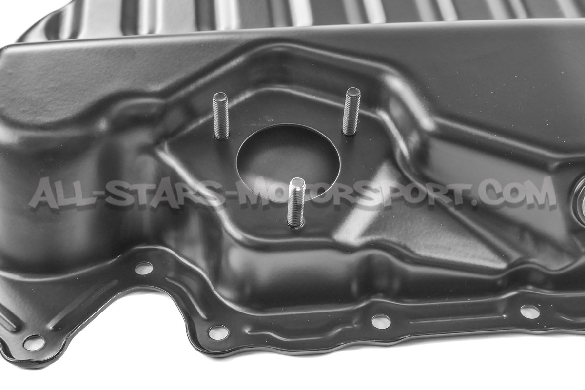 Carter de aceite de acero para Golf 7 GTI / R / Audi S3 8V / TT Mk3 2.0T