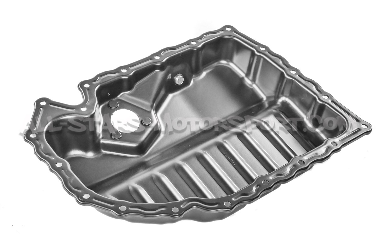 Carter de aceite de acero para Golf 7 GTI / R / Audi S3 8V / TT Mk3 2.0T