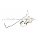 Barre anti roulis arriere reglable Whiteline pour Civic EG6