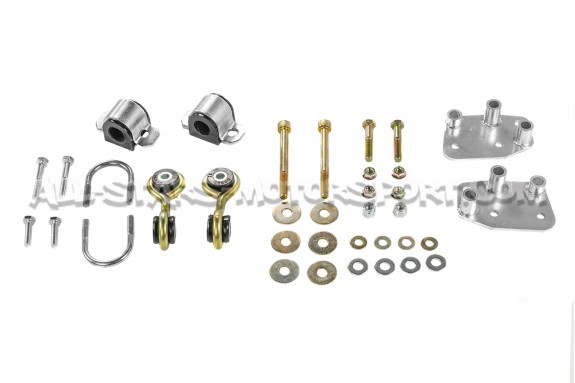 Barre anti roulis arriere reglable Whiteline pour Civic EG6