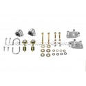 Barre anti roulis arriere reglable Whiteline pour Civic EG6