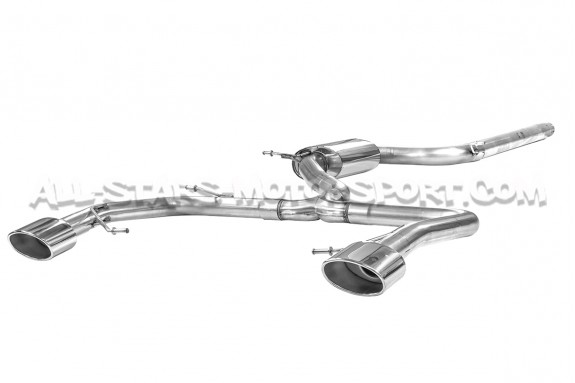 Escape Scorpion para Seat Leon 3 Cupra ST