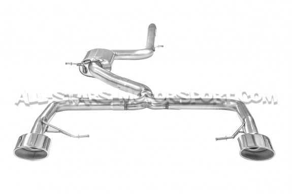 Seat Leon 3 Cupra ST Scorpion Catback