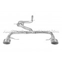 Escape Scorpion para Seat Leon 3 Cupra ST