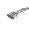 Escape Scorpion para Seat Leon 3 Cupra ST