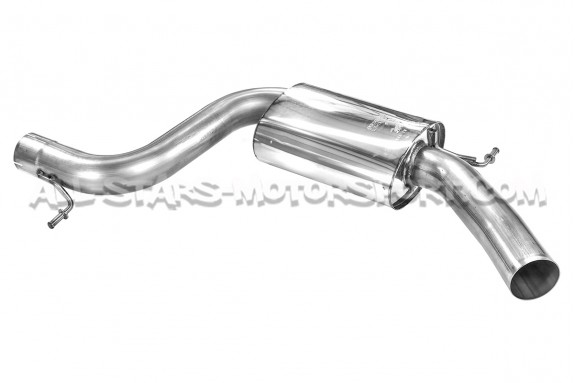Escape Scorpion para Seat Leon 3 Cupra ST