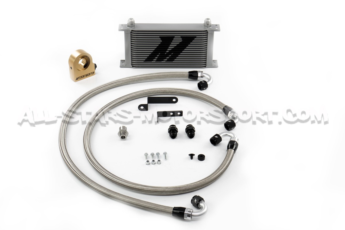 Subaru Impreza STI 08-14 Mishimoto Oil Cooler Kit