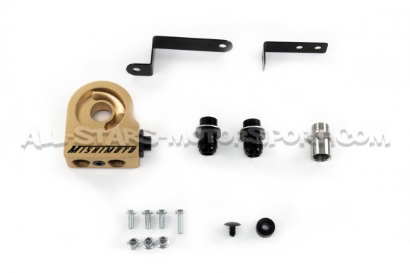 Subaru Impreza STI 08-14 Mishimoto Oil Cooler Kit