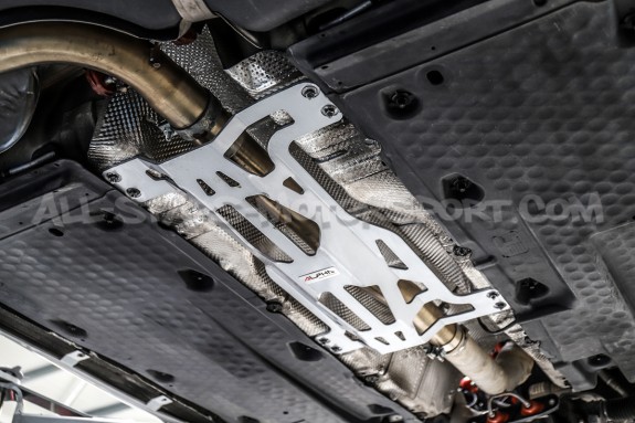 Alpha Competition subframe brace for Audi S3 8P / Leon 2 / Octavia 1Z