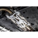 Alpha Competition subframe brace for Audi S3 8P / Leon 2 / Octavia 1Z