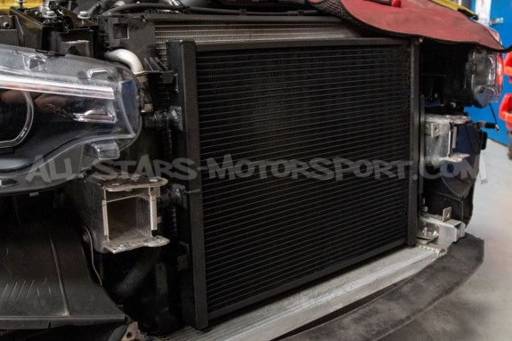 Echangeur radiateur Chargecooler Forge pour BMW M2 Comp / M3 / M4 F8x