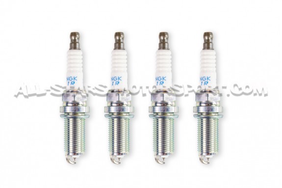 NGK ILFR7H Spark Plugs for Mitsubishi Lancer Evo 9