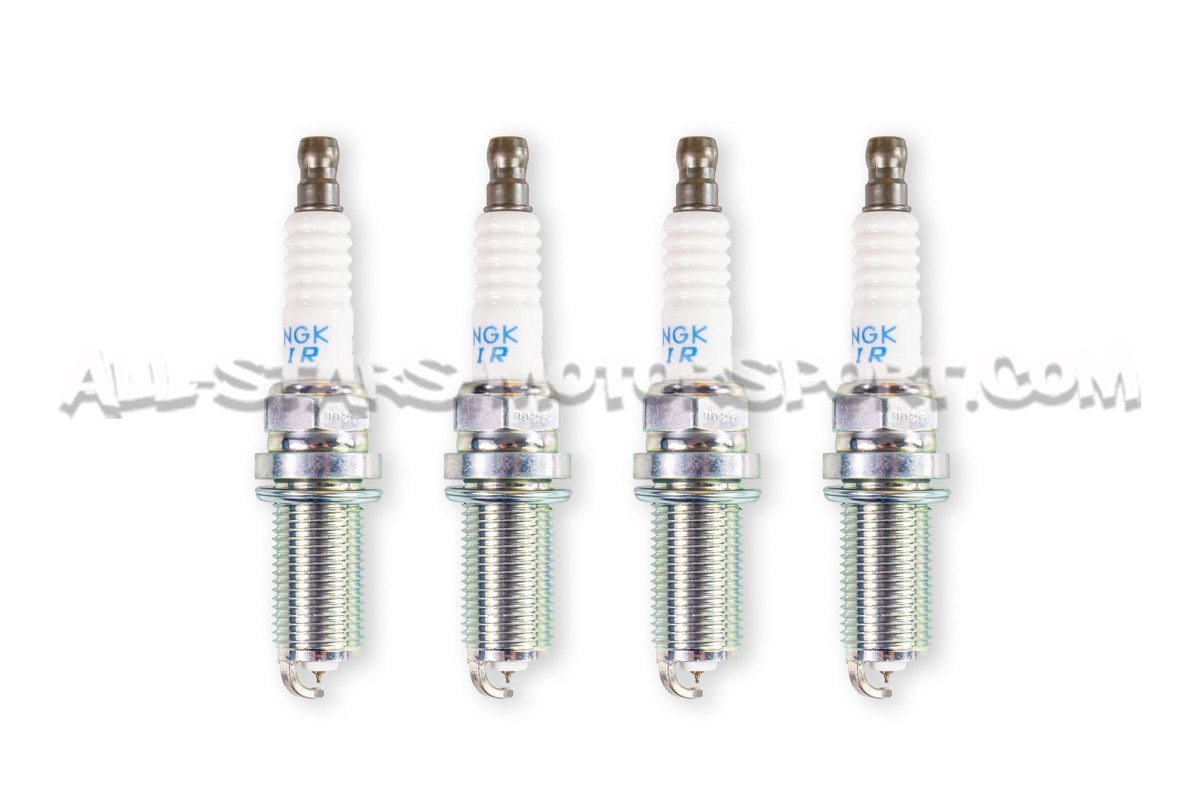 Bougies NGK ILFR7H pour Mitsubishi Lancer Evo 9