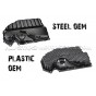 Steel Oil Pan Golf 7 GTI / R / Audi S3 8V / TT Mk3 2.0T