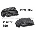 Carter d'huile acier pour Golf 7 GTI / R / Audi S3 8V / TT Mk3 2.0T